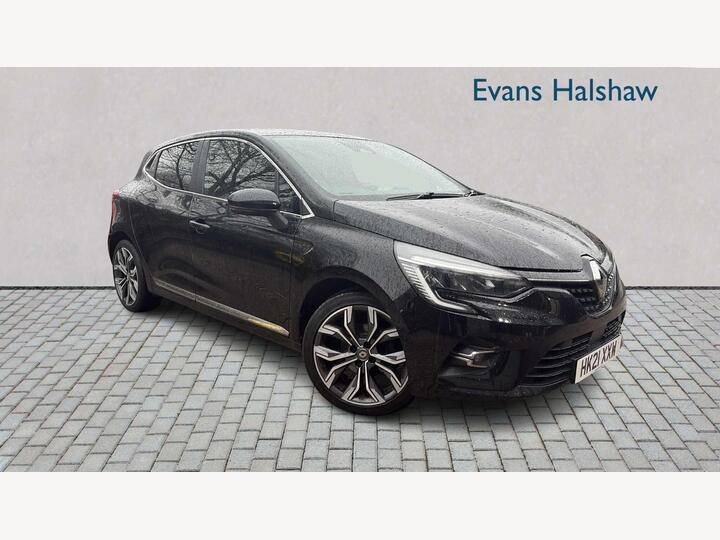Renault CLIO HATCHBACK 1.0 TCe S Edition Euro 6 (s/s) 5dr