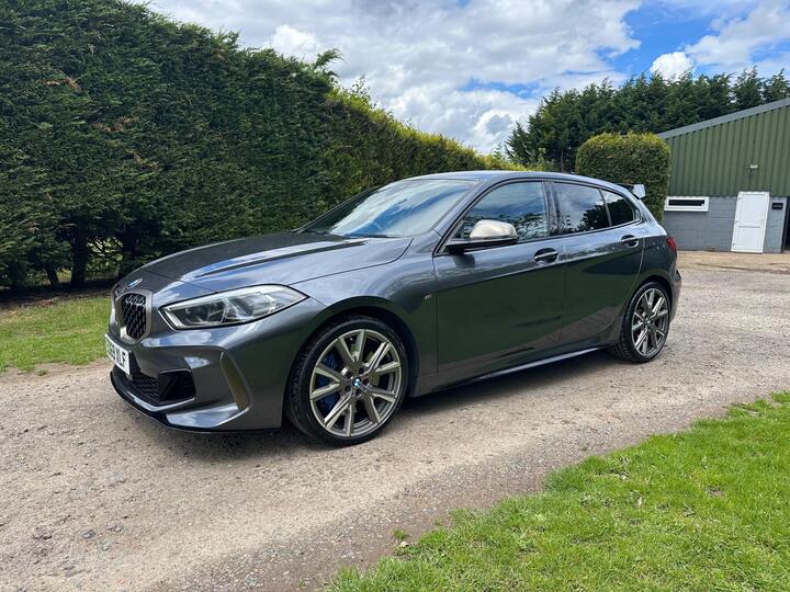 BMW 1 Series 2.0 M135i Auto XDrive Euro 6 (s/s) 5dr