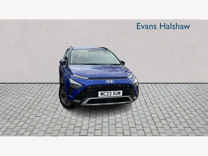 Hyundai BAYON HATCHBACK 1.0 T-GDi MHEV Premium DCT Euro 6 (s/s) 5dr