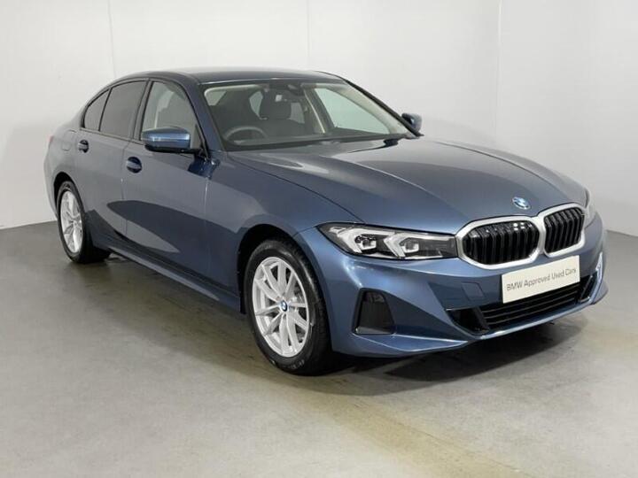 BMW 3 Series 2.0 320i Sport Auto Euro 6 (s/s) 4dr