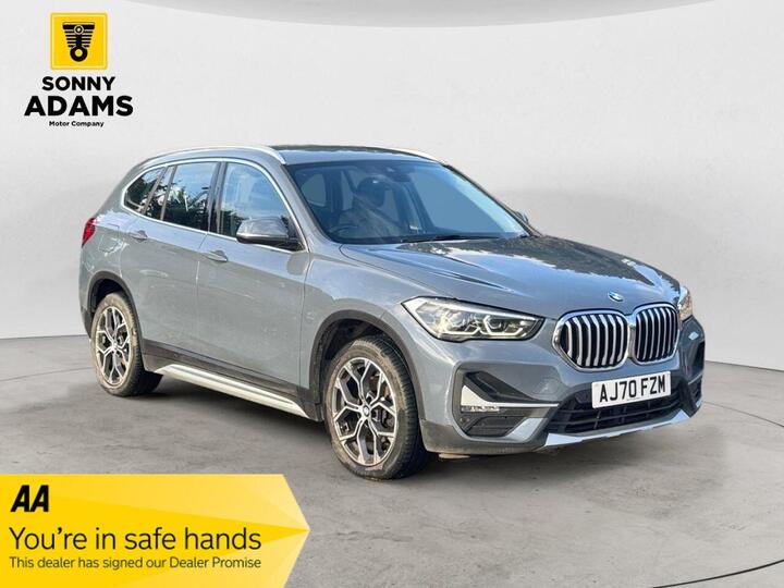 BMW X1 1.5 18i XLine SDrive Euro 6 (s/s) 5dr
