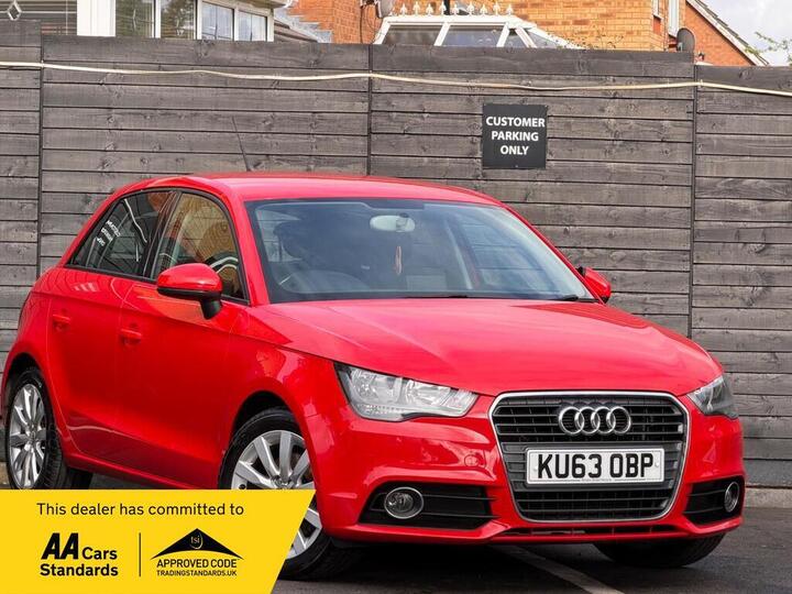 Audi A1 1.6 TDI Sport Sportback Euro 5 (s/s) 5dr