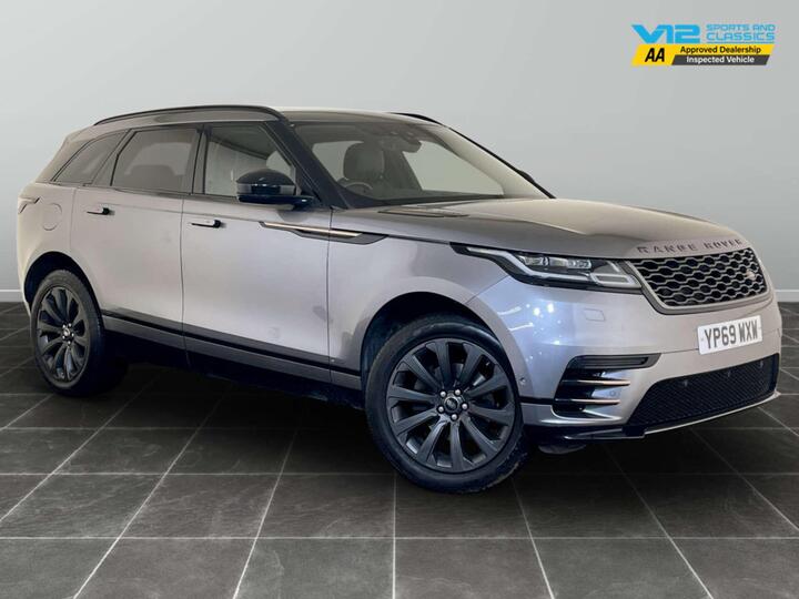 Land Rover Range Rover Velar 2.0 D180 R-Dynamic SE Auto 4WD Euro 6 (s/s) 5dr