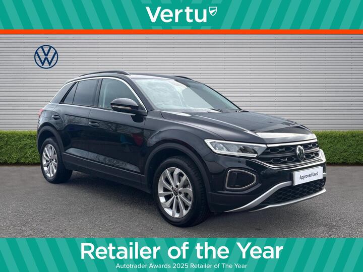 Volkswagen T-Roc 1.0 TSI Match Euro 6 (s/s) 5dr