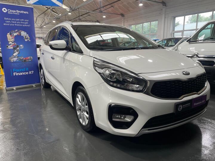 Kia Carens 1.7 CRDi 2 DCT Euro 6 (s/s) 5dr
