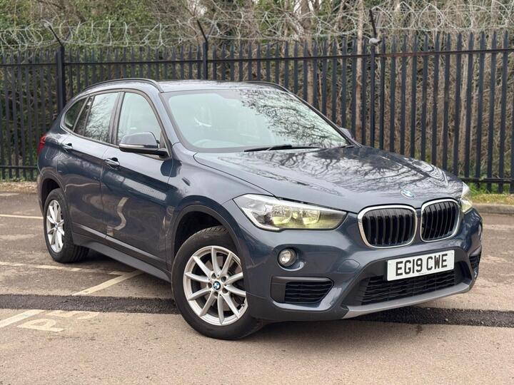 BMW X1 2.0 20i GPF SE DCT SDrive Euro 6 (s/s) 5dr