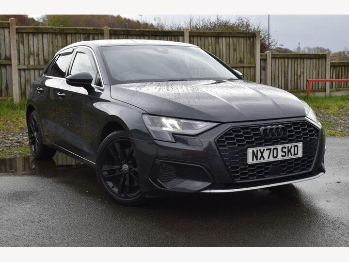 Audi A3 1.5 TFSI 35 Sport Sportback Euro 6 (s/s) 5dr
