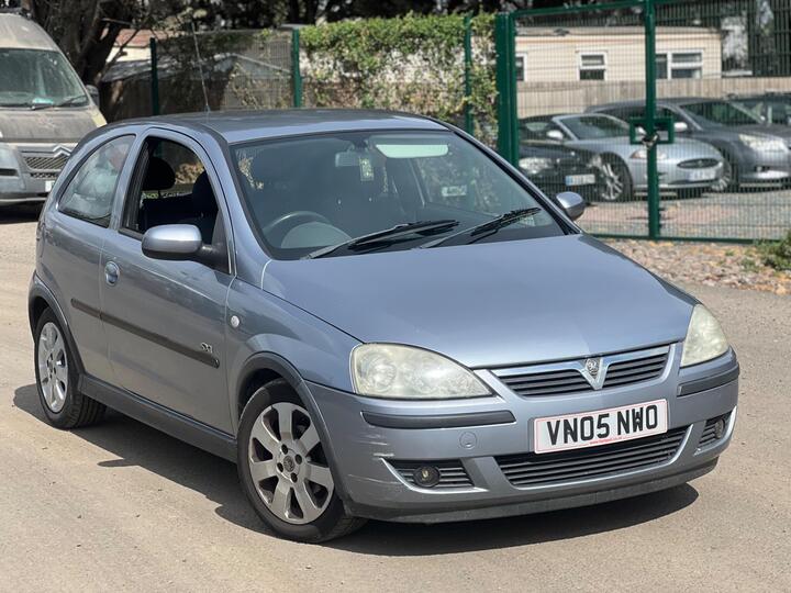 Vauxhall Corsa 1.2i 16v SXi 3dr