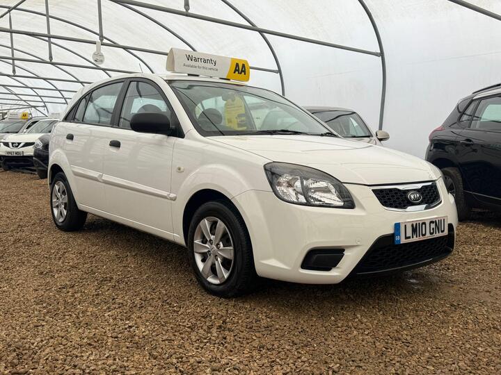 Kia Rio 1.4 1 5dr