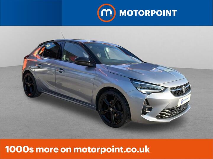 Vauxhall Corsa 1.2 GS Euro 6 5dr