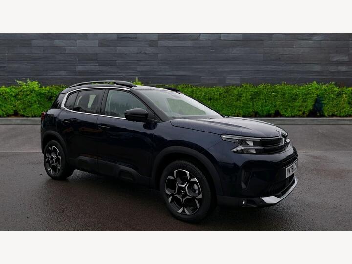 Citroen Citroen 1.5 BlueHDi MAX Edition EAT8 Euro 6 (s/s) 5dr