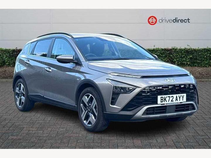 Hyundai BAYON 1.0 T-GDi MHEV Premium Euro 6 (s/s) 5dr