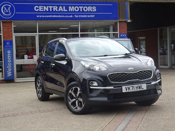 Kia Sportage 1.6 GDi 2 Euro 6 (s/s) 5dr