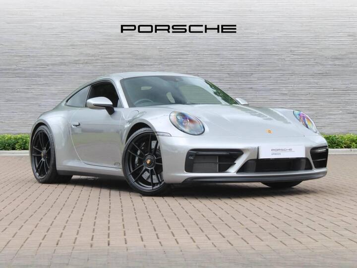 Porsche 911 3.0T 992 Carrera GTS PDK Euro 6 (s/s) 2dr