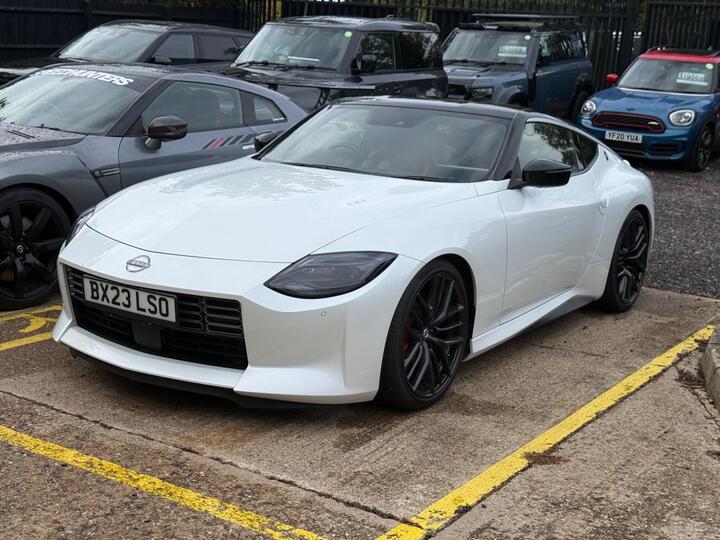 Nissan Fairlady N/A