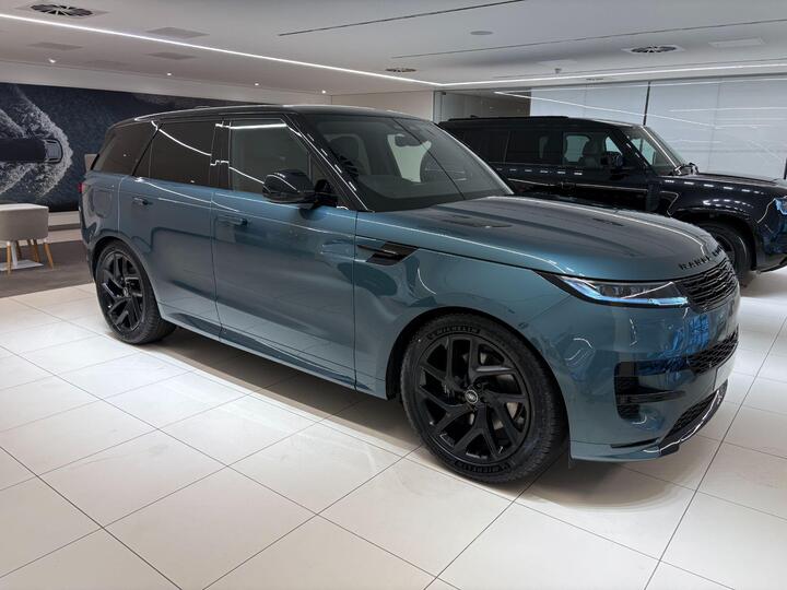 Land Rover Range Rover Sport 3.0 D300 MHEV Dynamic SE Auto 4WD Euro 6 (s/s) 5dr
