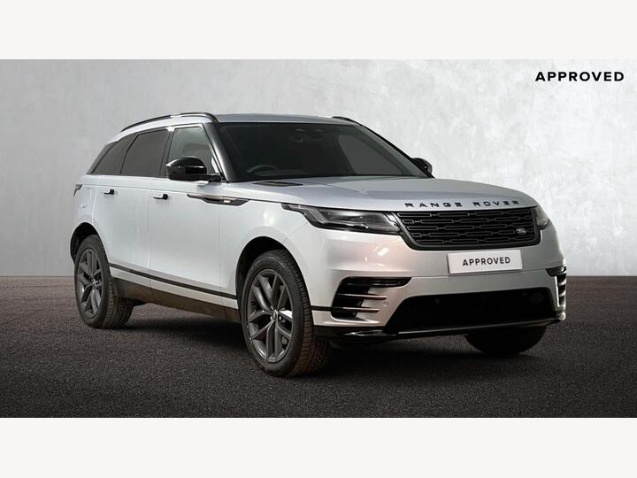 Land Rover Range Rover Velar 2.0 D200 MHEV Dynamic SE Auto 4WD Euro 6 (s/s) 5dr