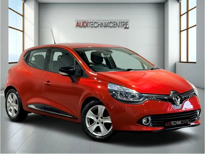 Renault Clio 1.2 16V Dynamique Nav Euro 6 5dr