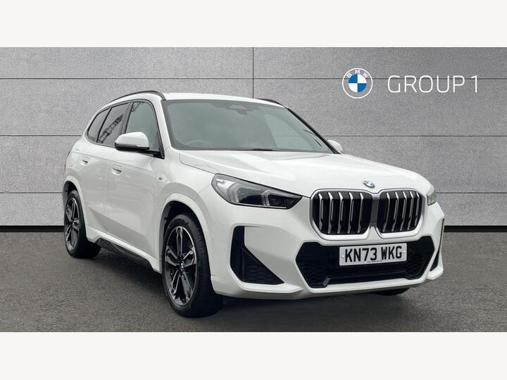 BMW X1 2.0 23i MHT M Sport DCT XDrive Euro 6 (s/s) 5dr
