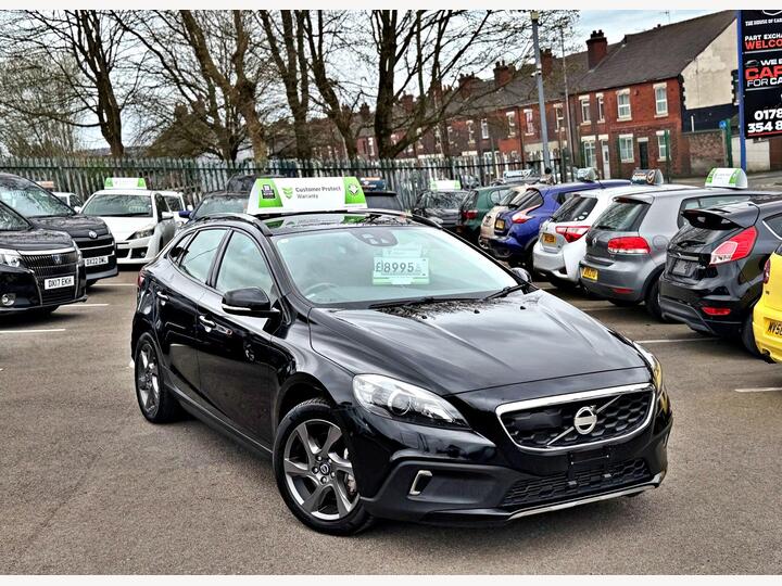 Volvo V40 Cross Country 2.0 Petrol Auto T5 AWD