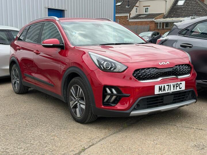 Kia Niro 1.6 GDi 2 DCT Euro 6 (s/s) 5dr