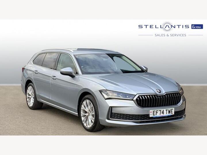 Skoda Superb 2.0 TDI SE L DSG 4WD Euro 6 (s/s) 5dr
