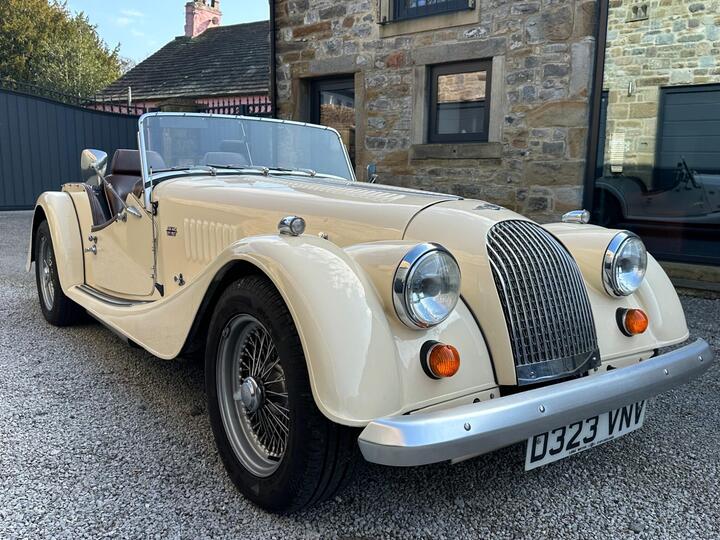 Morgan 4/4 2.0 2dr (2 Seat)