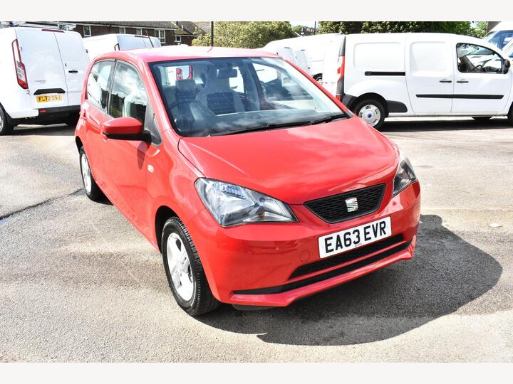 SEAT Mii 1.0 12v Toca Euro 5 5dr