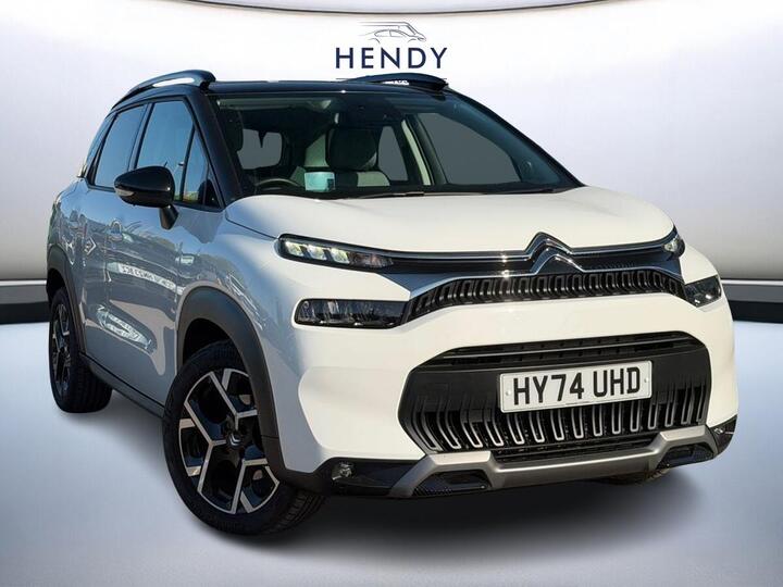Citroen C3 AIRCROSS 1.2 PureTech MAX Euro 6 (s/s) 5dr