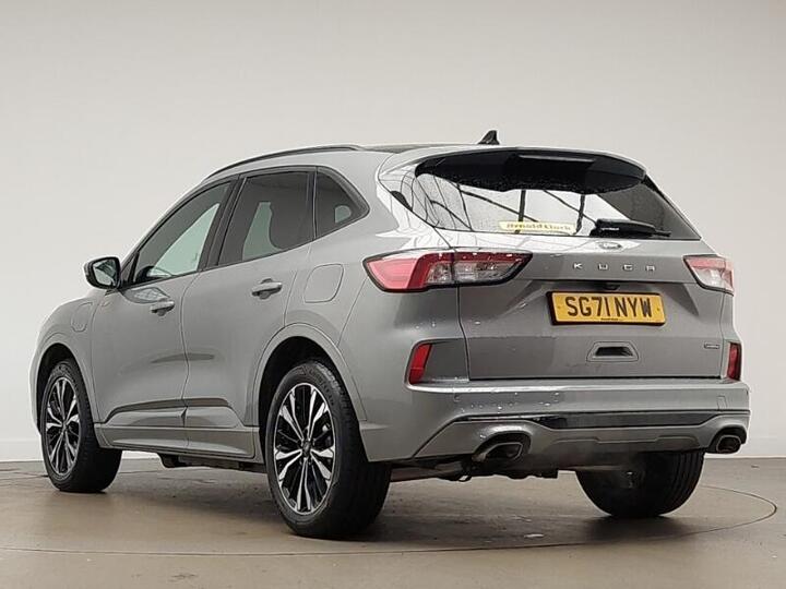 Ford Kuga 2.5 Duratec 14.4kWh ST-Line X Edition CVT Euro 6 (s/s) 5dr