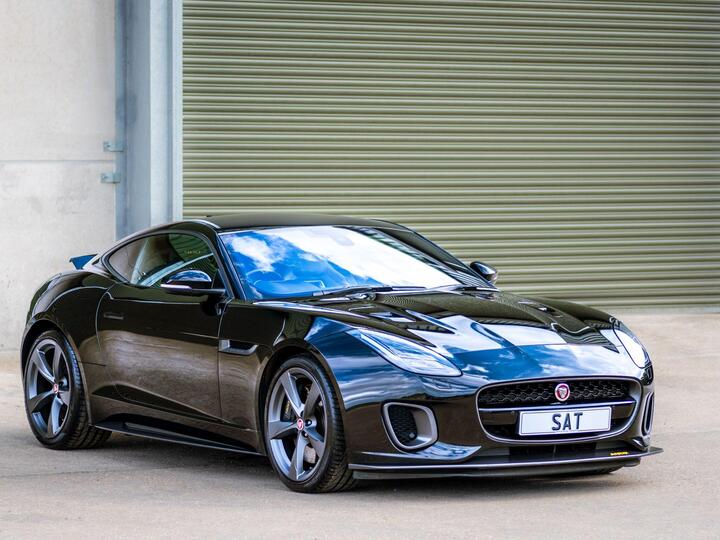 Jaguar F-Type 3.0 V6 400 Sport Auto AWD Euro 6 (s/s) 2dr Jaguar F-Type 3.0 V6 400 Sport Auto AWD Euro 6 (s/s) 2dr