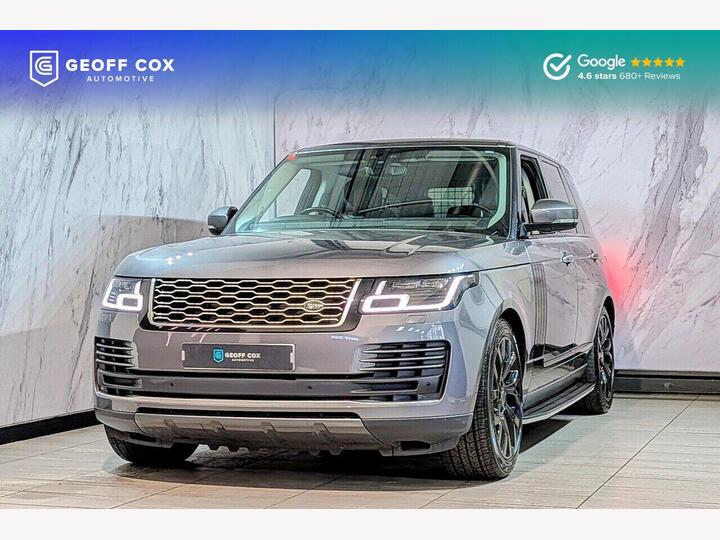Land Rover Range Rover 3.0 TD V6 Vogue SE Auto 4WD Euro 6 (s/s) 5dr