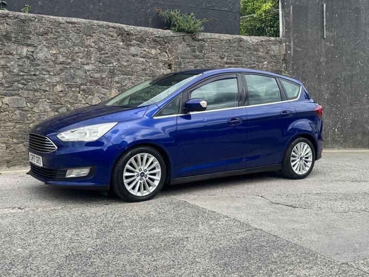 Ford C-Max 1.0T EcoBoost Titanium Euro 6 (s/s) 5dr