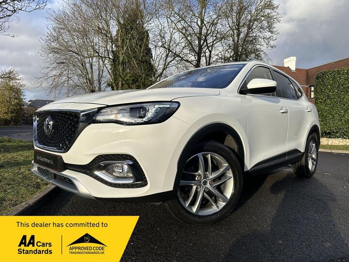 MG MG HS 1.5 T-GDI Excite DCT Euro 6 (s/s) 5dr