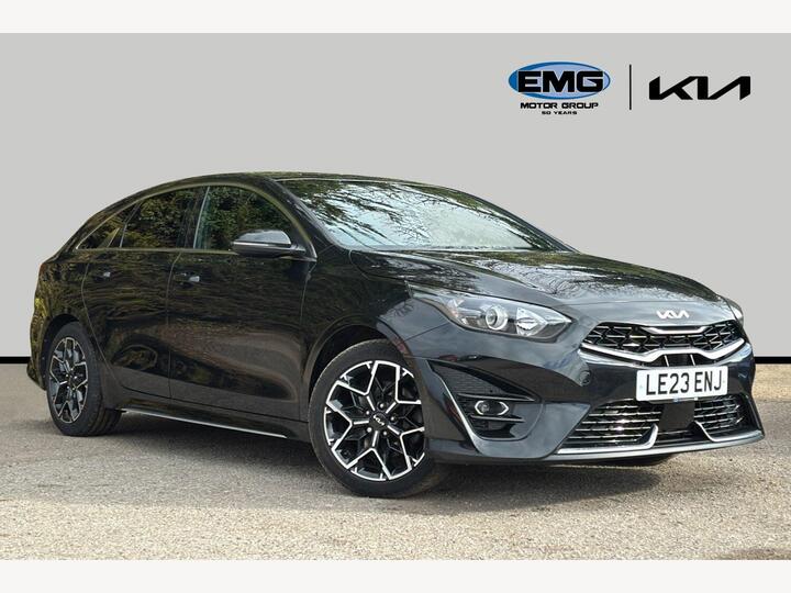 Kia Proceed 1.5 T-GDi GT-Line Shooting Brake Euro 6 (s/s) 5dr