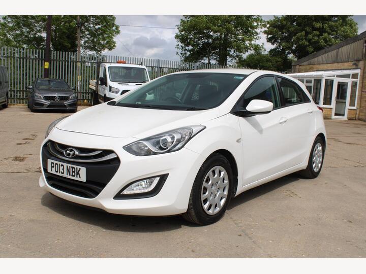 Hyundai I30 1.4 CRDi Classic Euro 5 5dr
