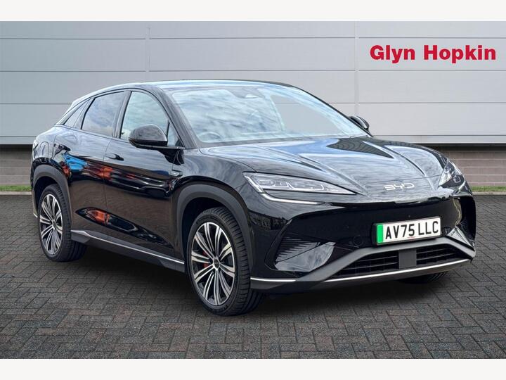 BYD Sealion 7 82.5kWh Design Auto AWD 5dr