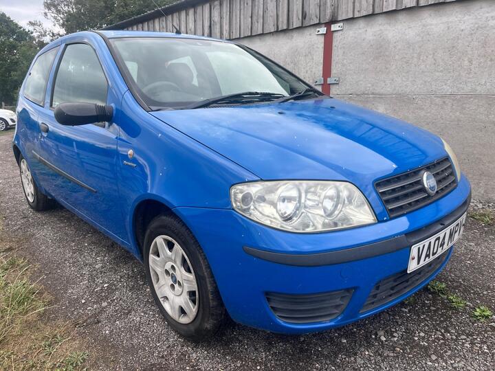 Fiat Punto 1.2 Dynamic 3dr