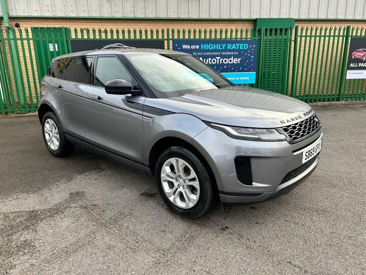 Land Rover Range Rover Evoque 2.0 D150 S Auto 4WD Euro 6 (s/s) 5dr