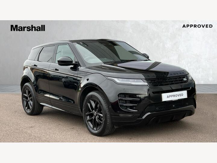 Land Rover Range Rover Evoque 2.0 D200 MHEV Dynamic SE Auto 4WD Euro 6 (s/s) 5dr