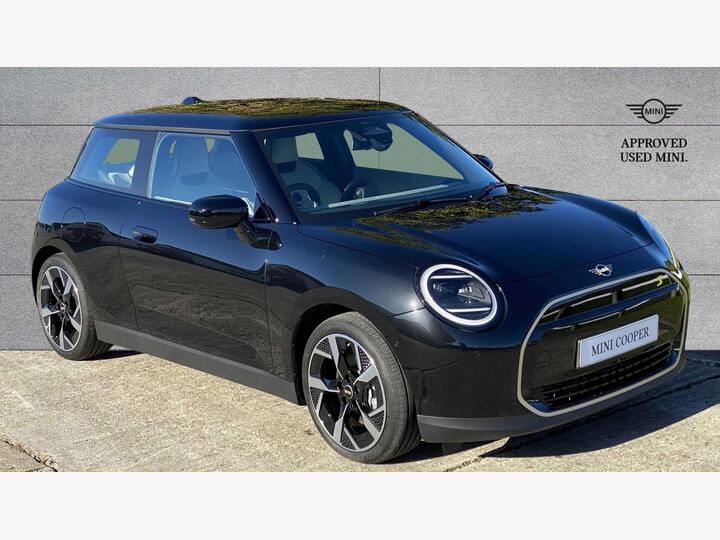 MINI Hatch SE 54.2kWh Exclusive Auto 3dr