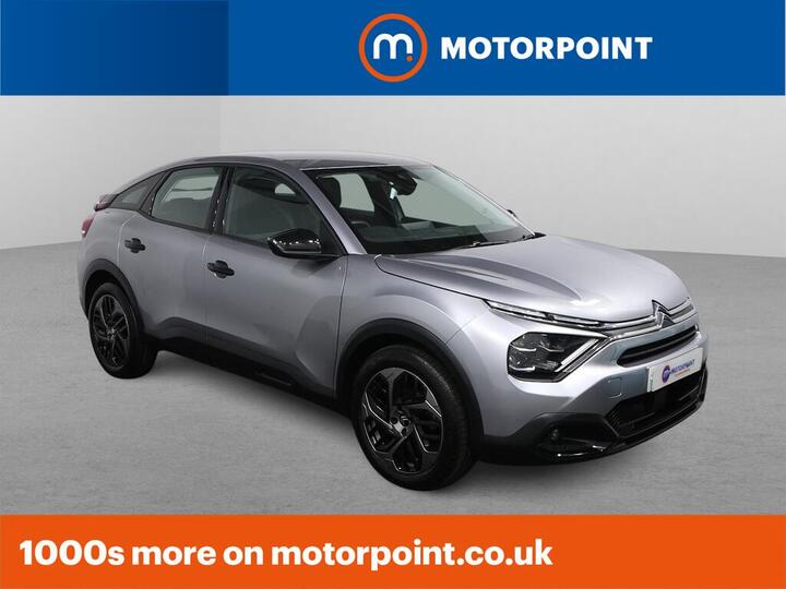 Citroen C4 1.2 PureTech YOU! Euro 6 (s/s) 5dr