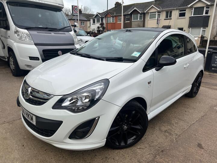 Vauxhall Corsa 1.3 CDTi EcoFLEX 16v Limited Edition 3dr (a/c)
