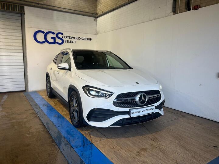 Mercedes-Benz GLA 1.3 GLA200 AMG Line (Premium Plus) 7G-DCT Euro 6 (s/s) 5dr