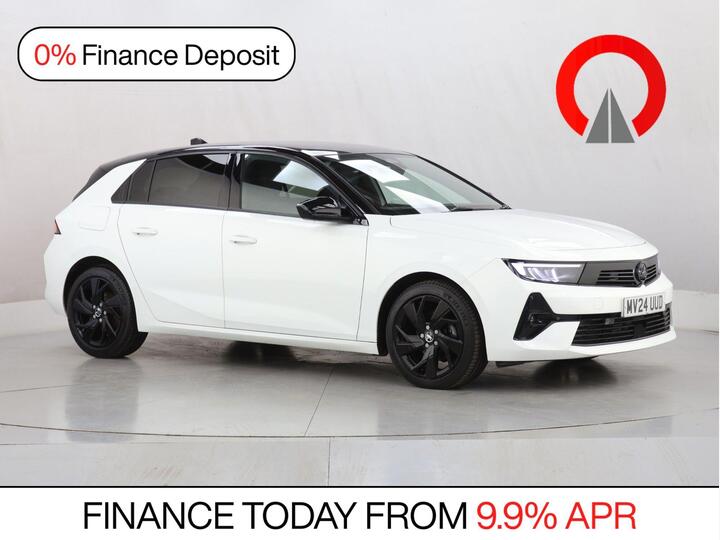 Vauxhall ASTRA 1.2 Turbo GS Auto Euro 6 (s/s) 5dr