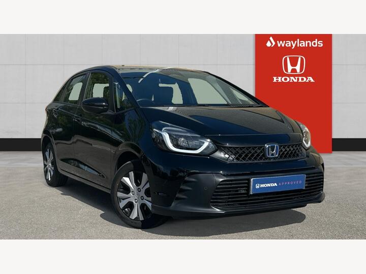 Honda Jazz 1.5 H I-MMD Elegance ECVT Euro 6 (s/s) 5dr