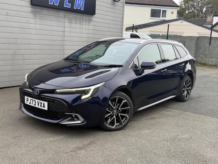 Toyota Corolla 1.8 VVT-h Excel Touring Sports CVT Euro 6 (s/s) 5dr