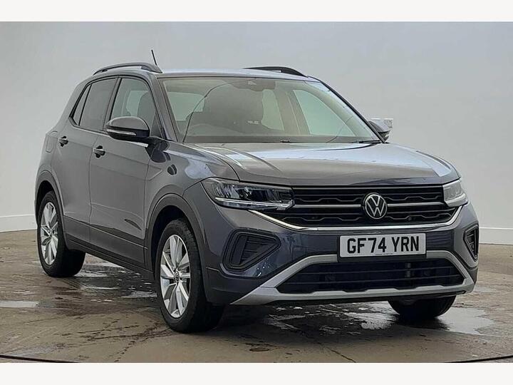Volkswagen T-cross 1.0 TSI Match Euro 6 (s/s) 5dr