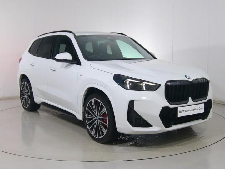 BMW X1 1.5 20i MHT M Sport DCT SDrive Euro 6 (s/s) 5dr