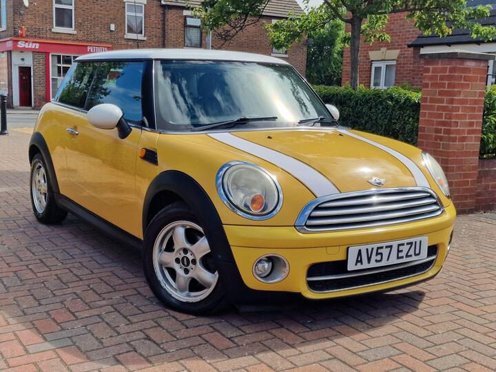 MINI Hatch 1.6 Cooper D Euro 4 3dr
